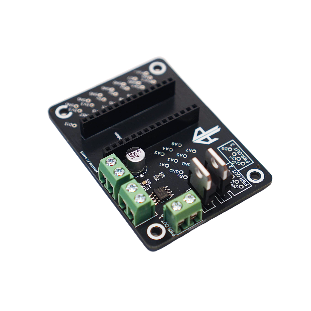 Arduino Nano 3.0 - Project Board