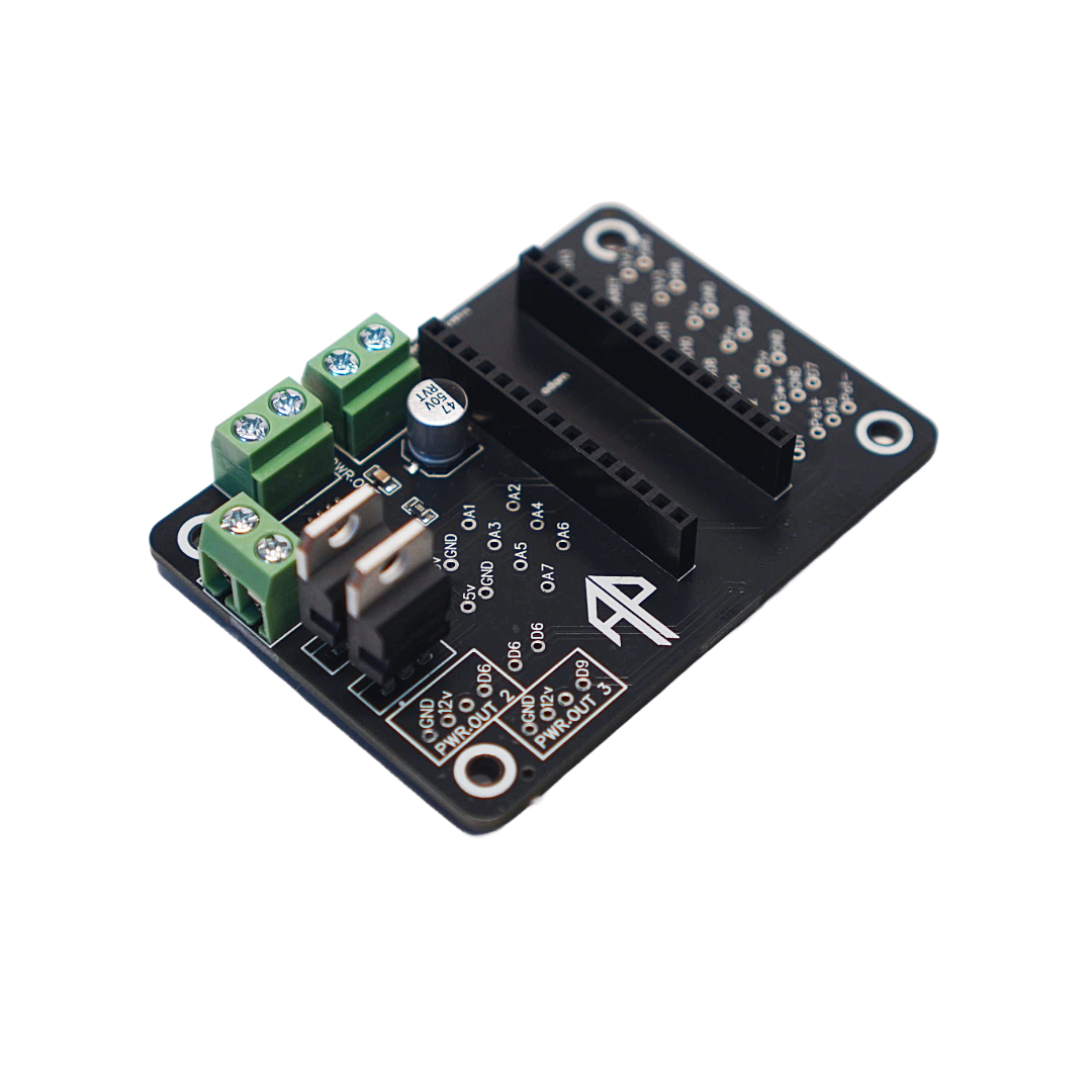 Arduino Nano 3.0 - Project Board