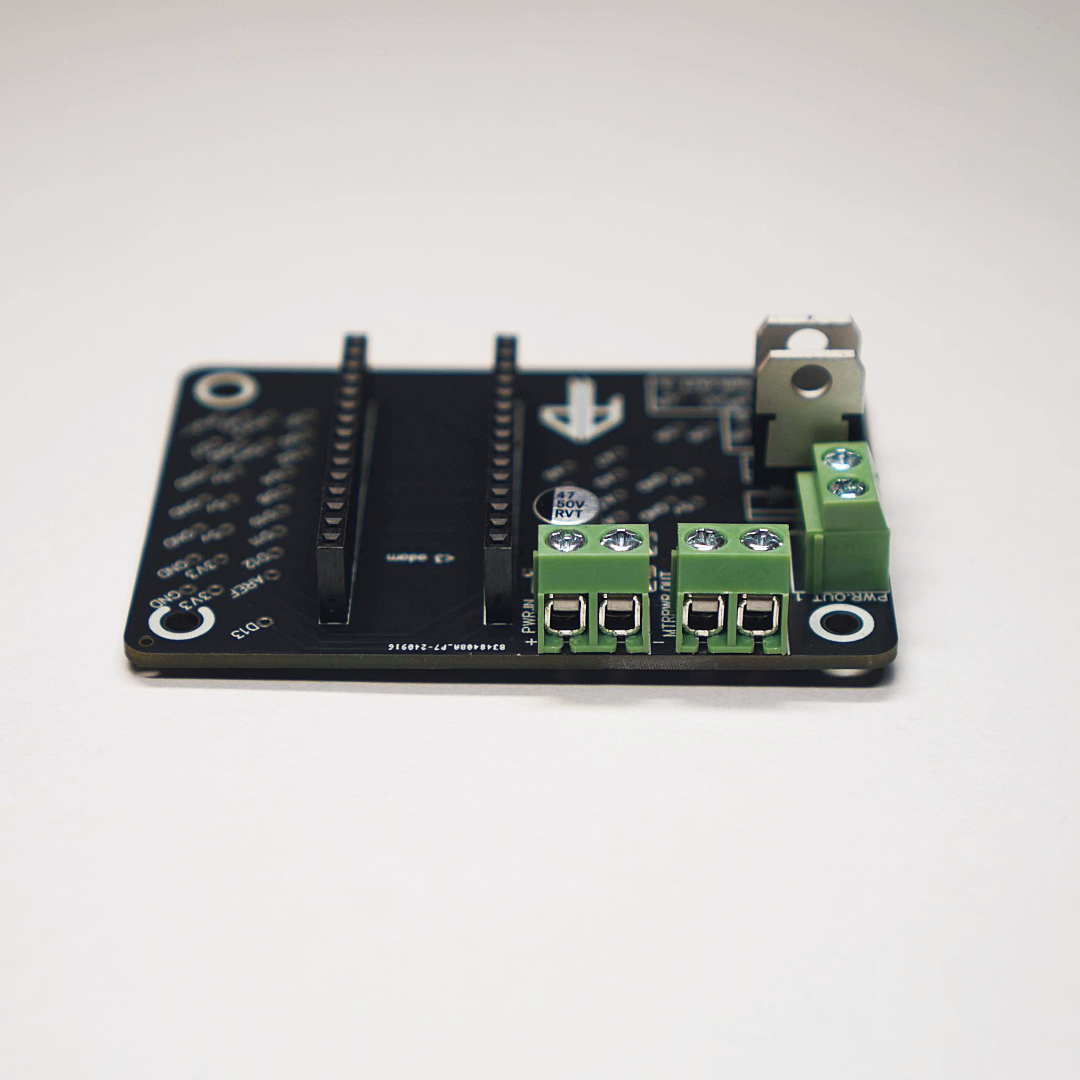 Arduino Nano 3.0 - Project Board