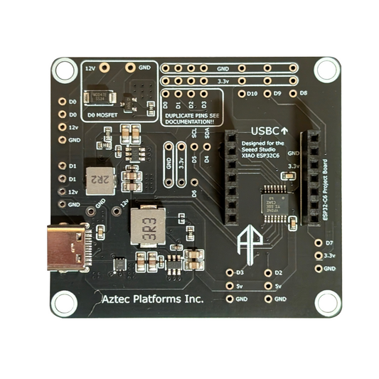 Seeed Studio Xiao - Project Board