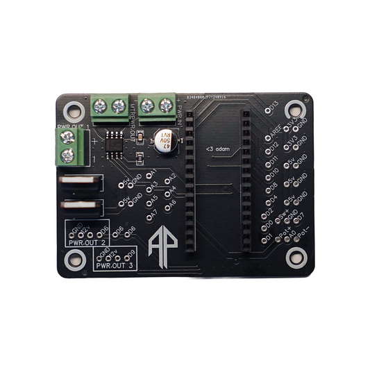 Arduino Nano 3.0 - Project Board