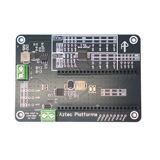 ESP32-S3-DEVKITC-1 - Project Board